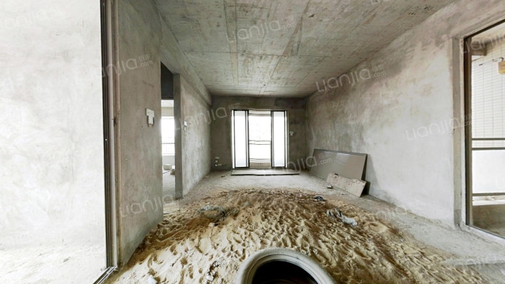 广基自由星城二手房实景图