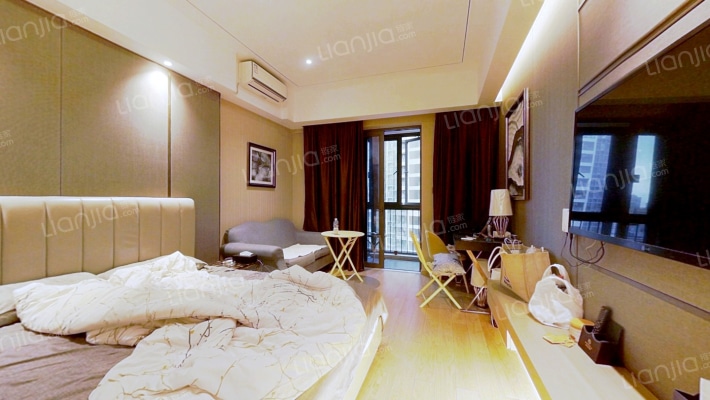 富力东山新天地公寓二手房实景图