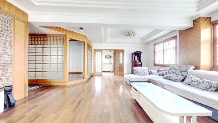 万方花园二手房实景图