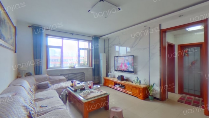 军转干家属院二手房实景图