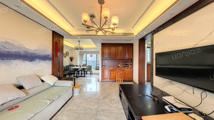 大运城邦璟城二手房实景图