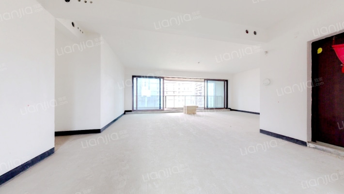 龙湖舜山府一期二手房实景图