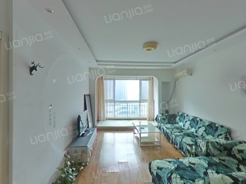 整租·蓝图二期A区 2室2厅 南