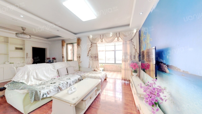 武汉半山逸品二手房实景图