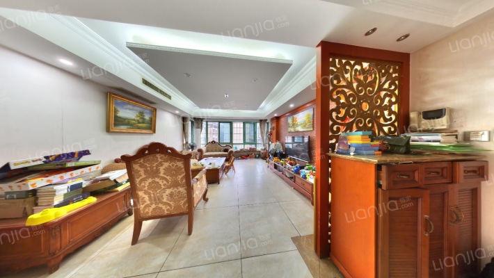 浣花庭园二手房实景图