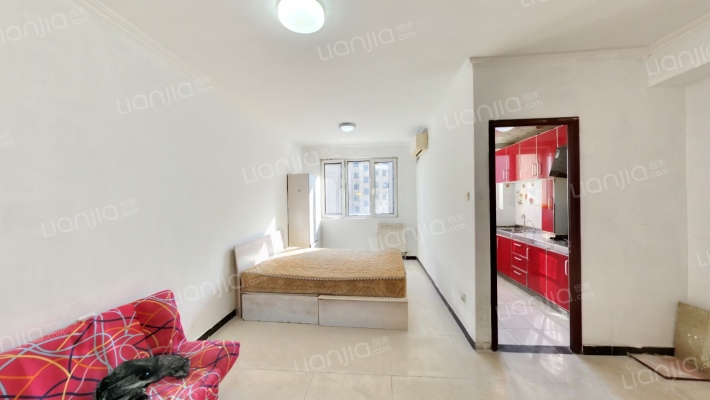 富力尚悦居D区二手房实景图