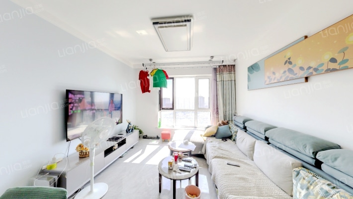 剑桥郡3.2.2期二手房实景图