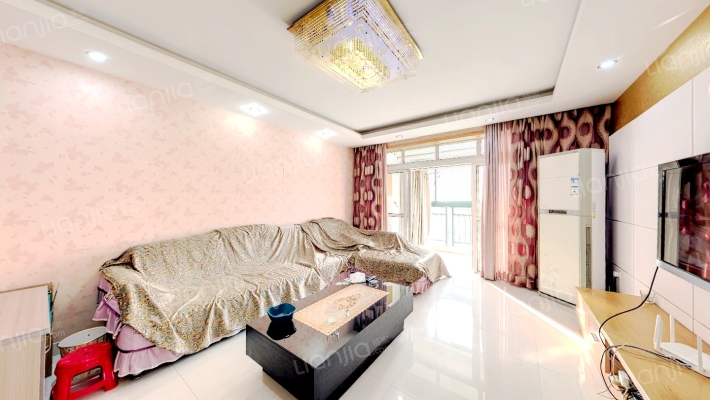 同力家园二手房实景图