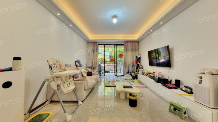 紫京熙院二手房实景图