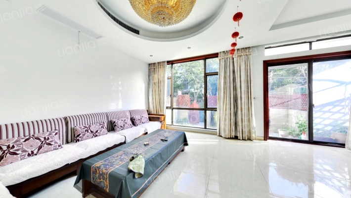 山语原墅二手房实景图