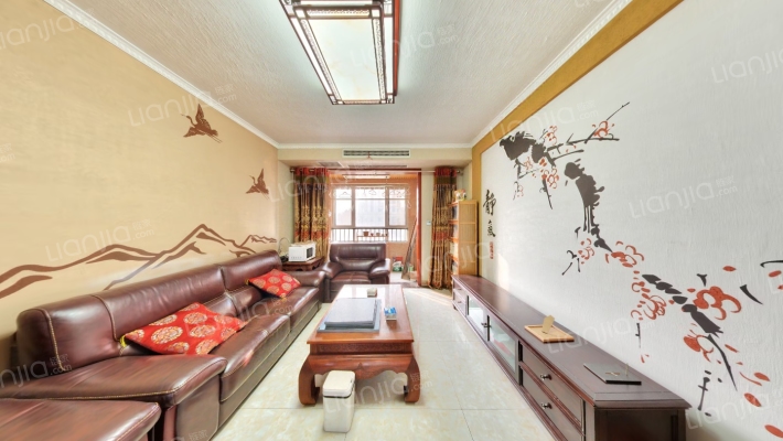 新华城南郡二手房实景图