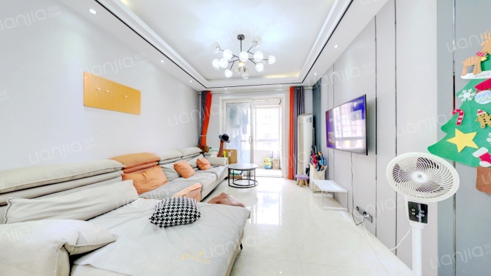 在水一方西区二手房实景图