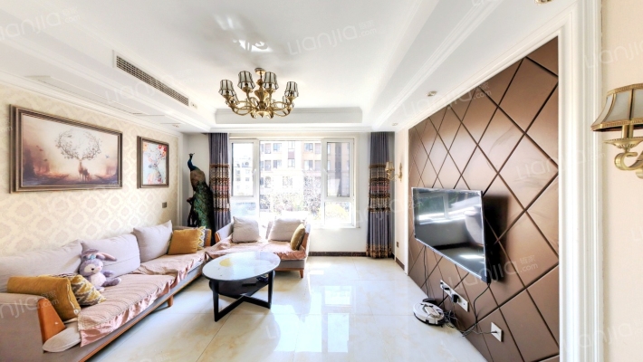 世茂原山郡二手房实景图