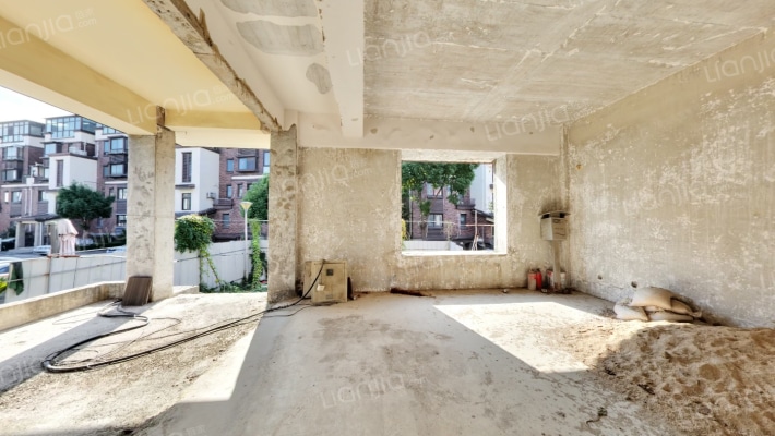 现代园墅二手房实景图