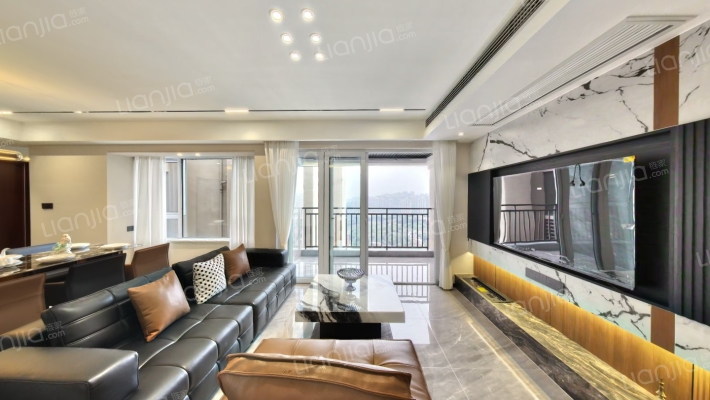 佳兆业滨江新城江上澜庭二手房实景图