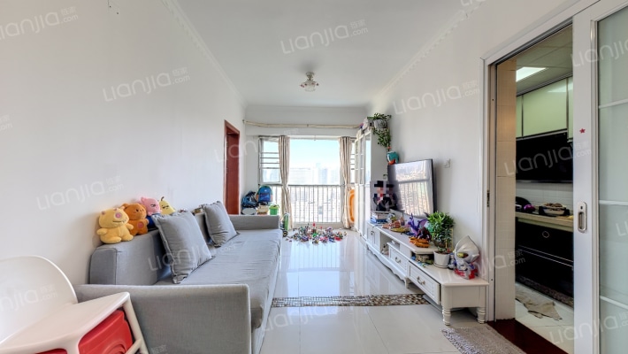 白金假日公寓二手房实景图