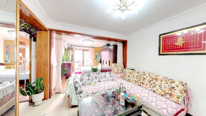 佳园新里二手房实景图