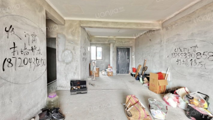 盖亚翰墨林二手房实景图