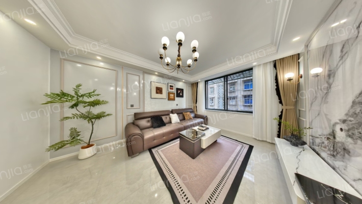 桃园小区二手房实景图