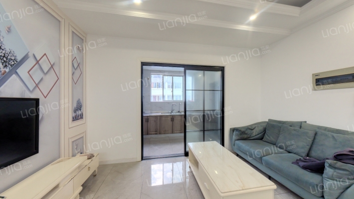 华盛六园二手房实景图