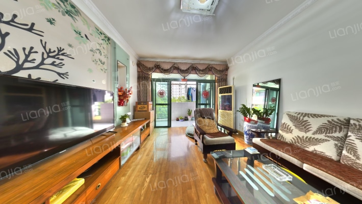 世纪华庭二手房实景图