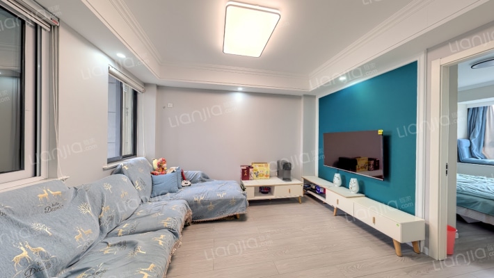 枫林湾二手房实景图