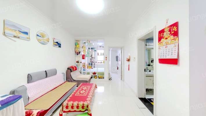 巧克力城四期二手房实景图