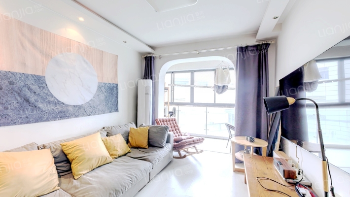 南方城二手房实景图