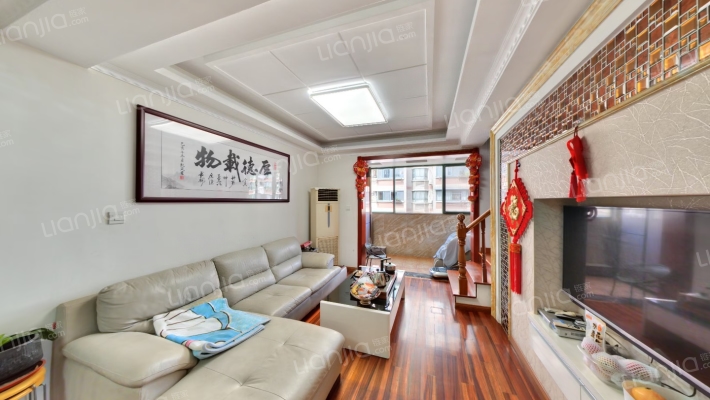 吉庆家园金秋苑二手房实景图