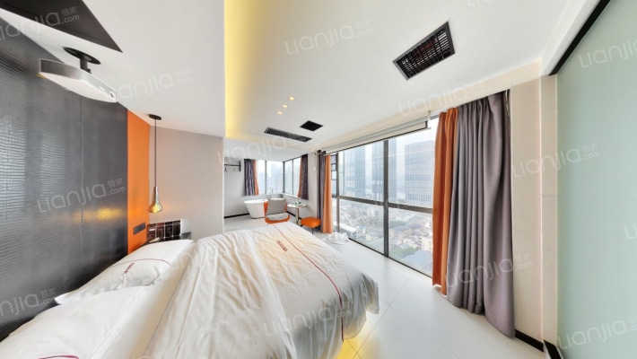 上城金都国际公馆二手房实景图