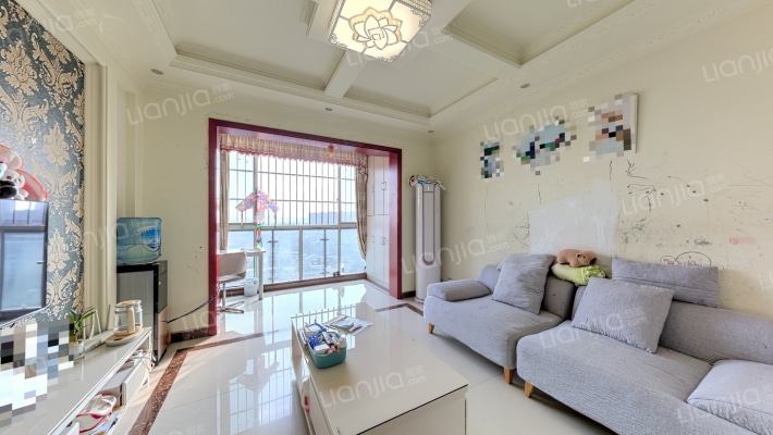 三阳郡都二手房实景图