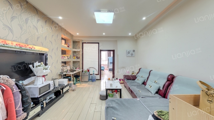 中润小区二手房实景图