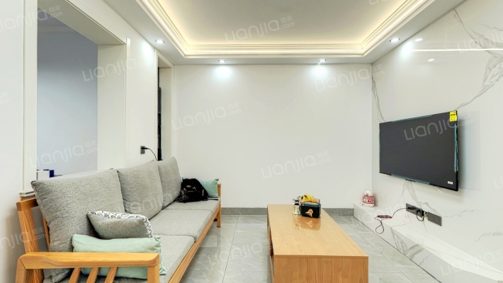 省医红会小区二手房实景图