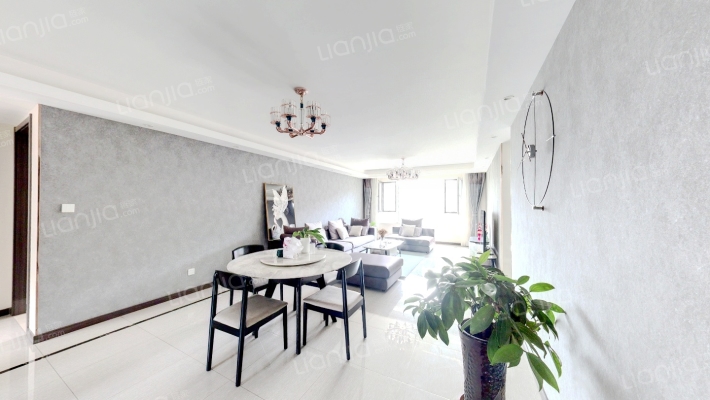 万科西华府二手房实景图