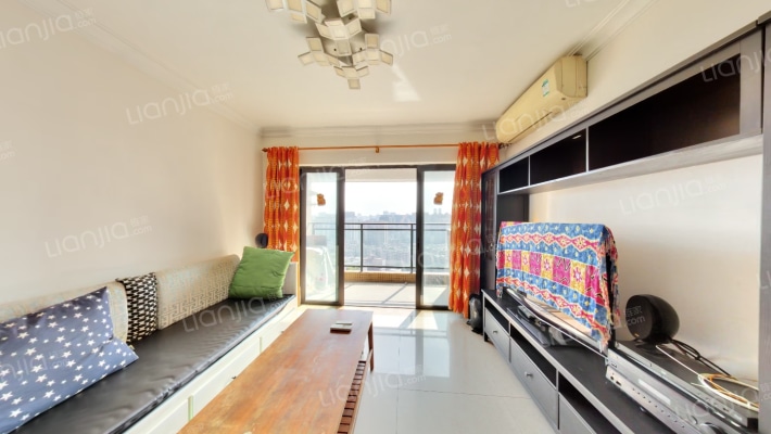 万科金色康苑二手房实景图