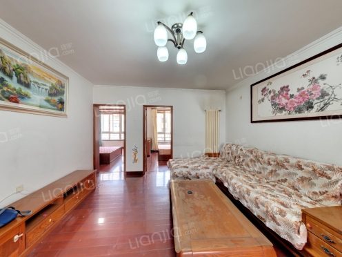 整租·中海公寓 2室1厅 南