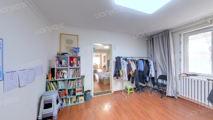 花园庄小区二手房实景图