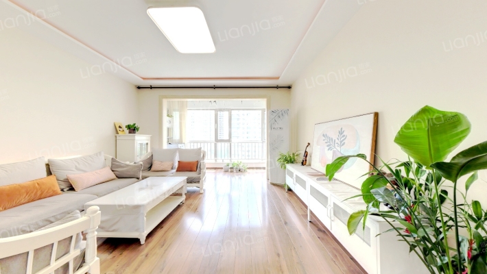 南山世纪华府二手房实景图