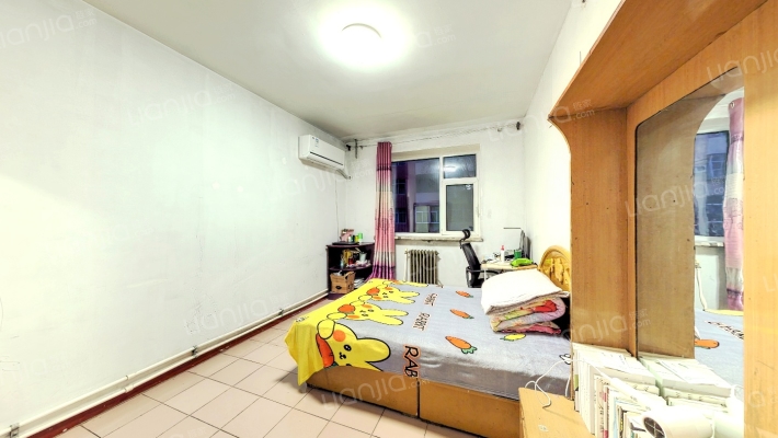 滹沱河化肥厂宿舍二手房实景图