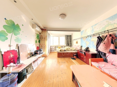 整租·新海园优盘 1室1厅 南