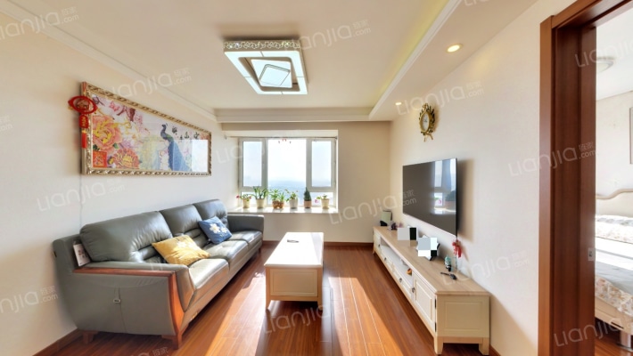 万科金域长春二手房实景图