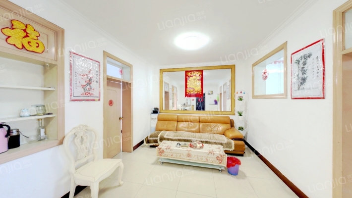 人民警察公寓二手房实景图