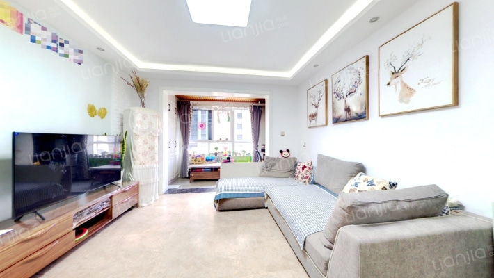 荣华金域名城二手房实景图