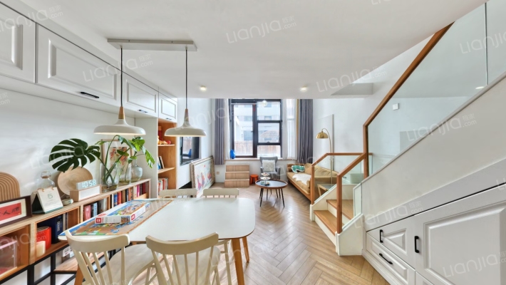 富华梅江公馆二手房实景图