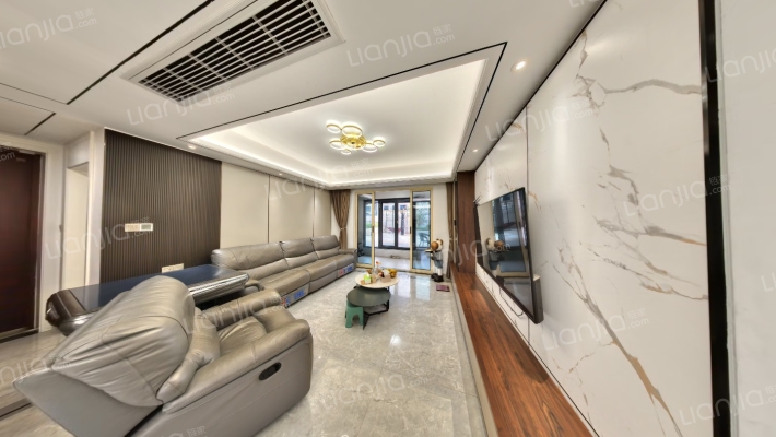 南水玖悦府二手房实景图