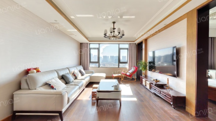 明州水乡邻里花苑二手房实景图