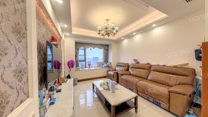 中大君悦金沙九期君雅院二手房实景图