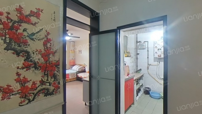 罗城头东五号院二手房实景图