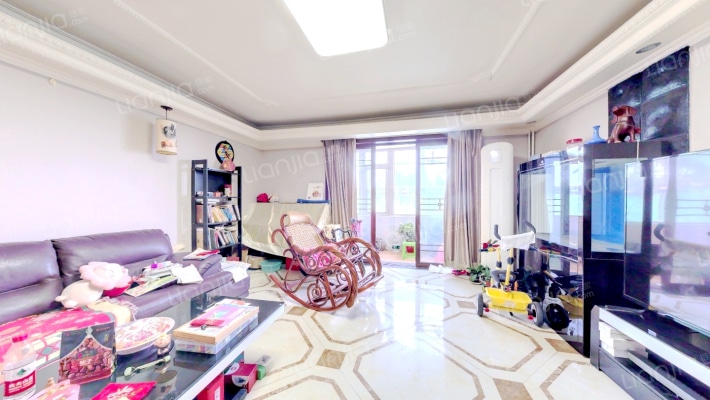 都市芳园丽湖园二手房实景图