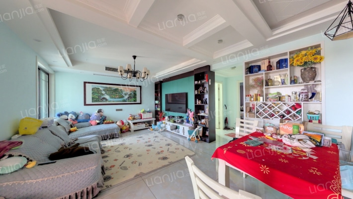 直立香颂园二手房实景图